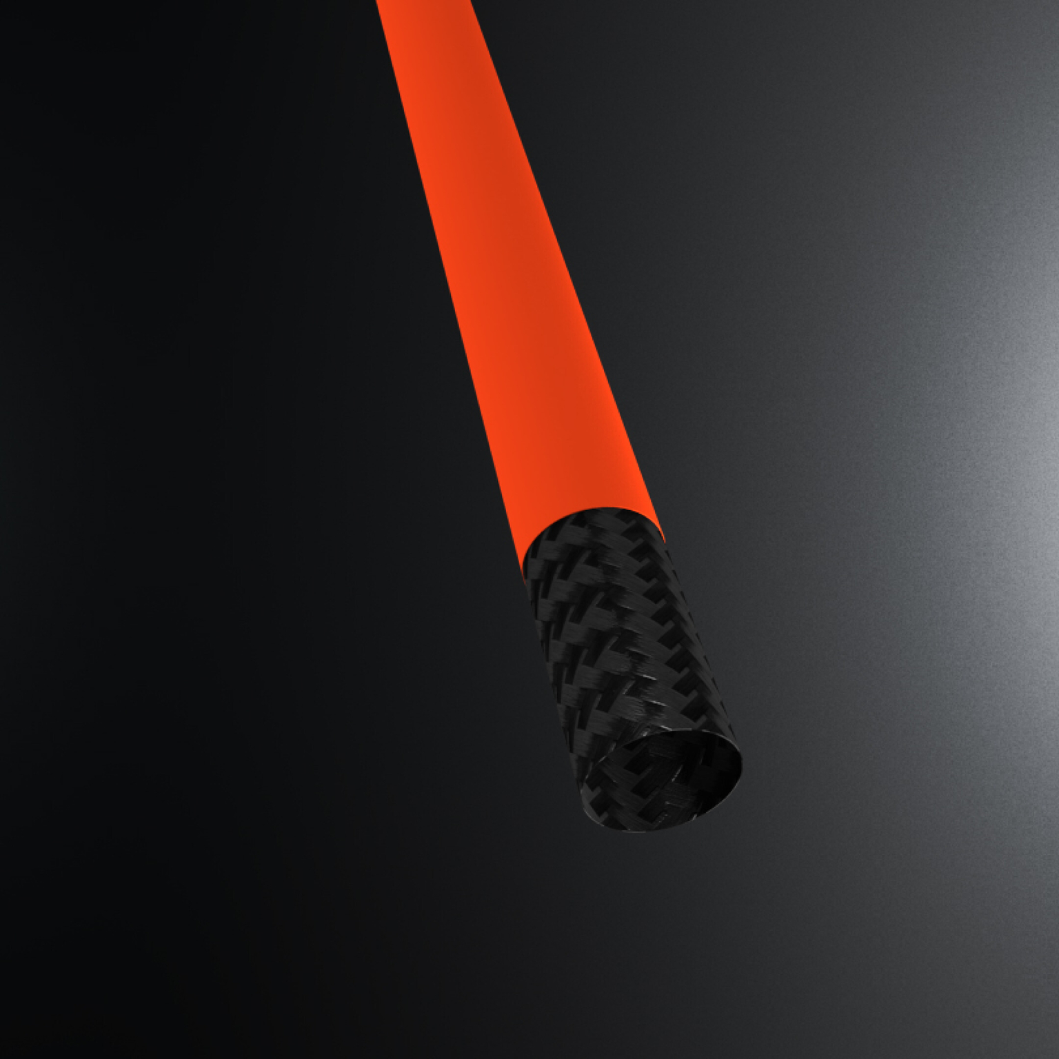 100% Carbon Schaft